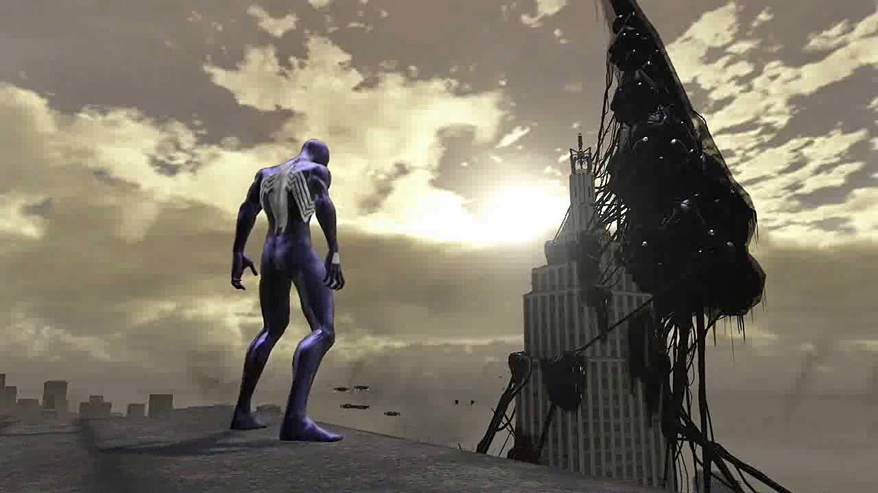Spider-Man: Web of Shadows