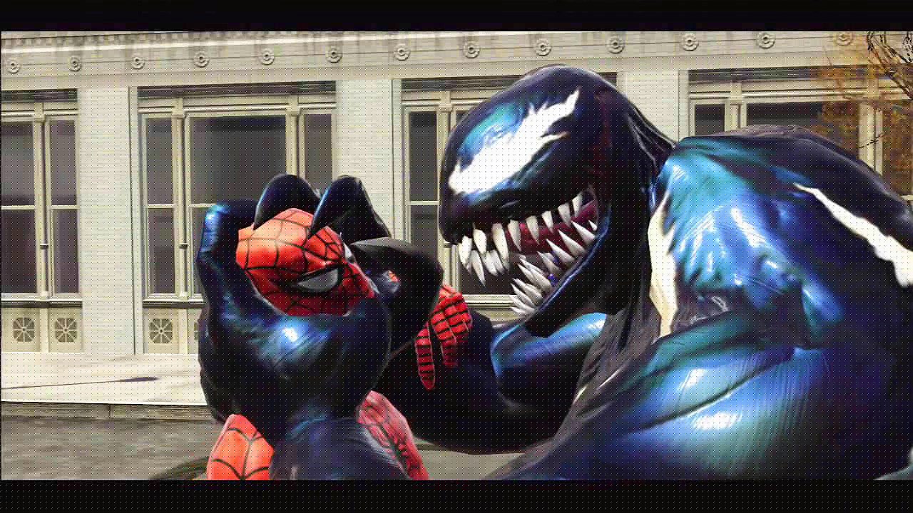 Spider-Man: Web of Shadows