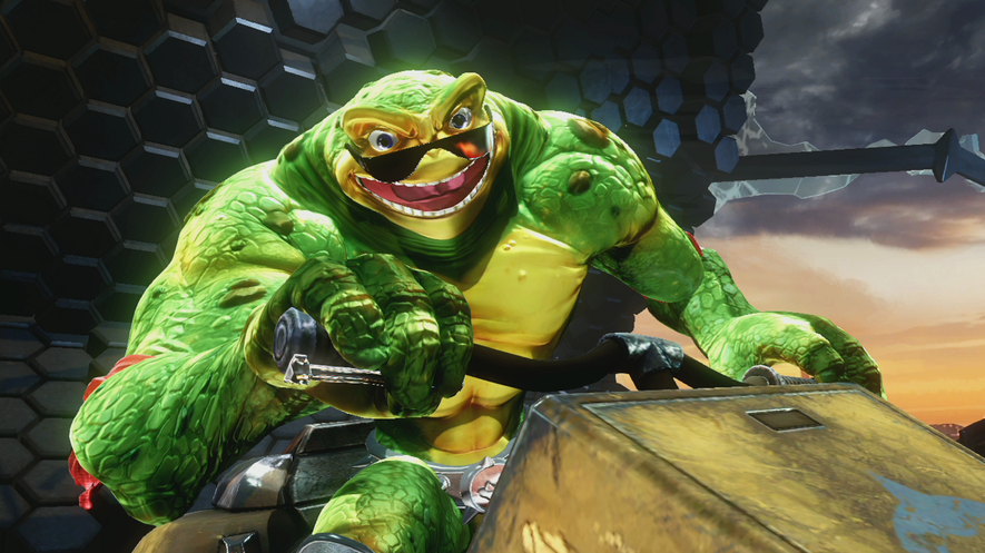Battletoads (2019)