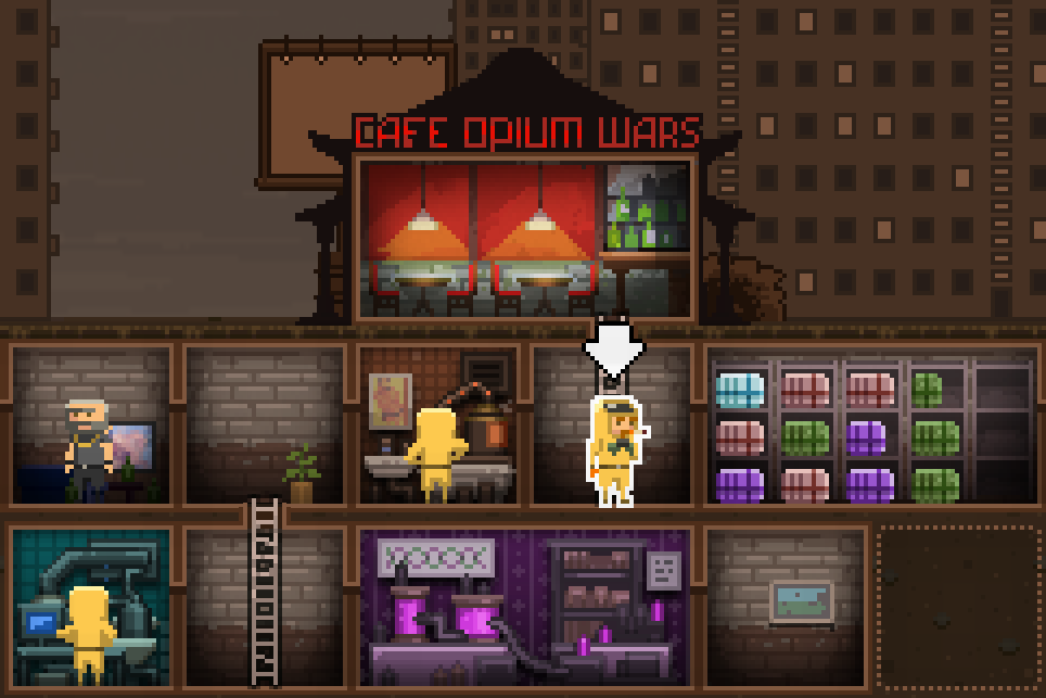 Basement