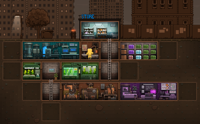 Basement