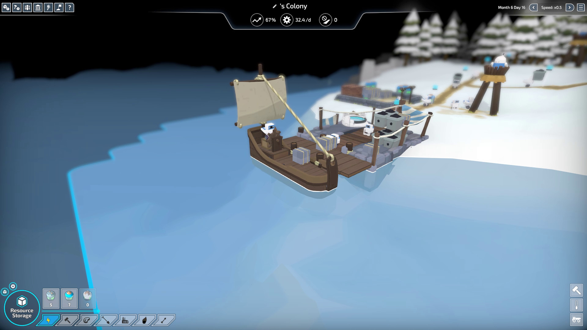 The Colonists