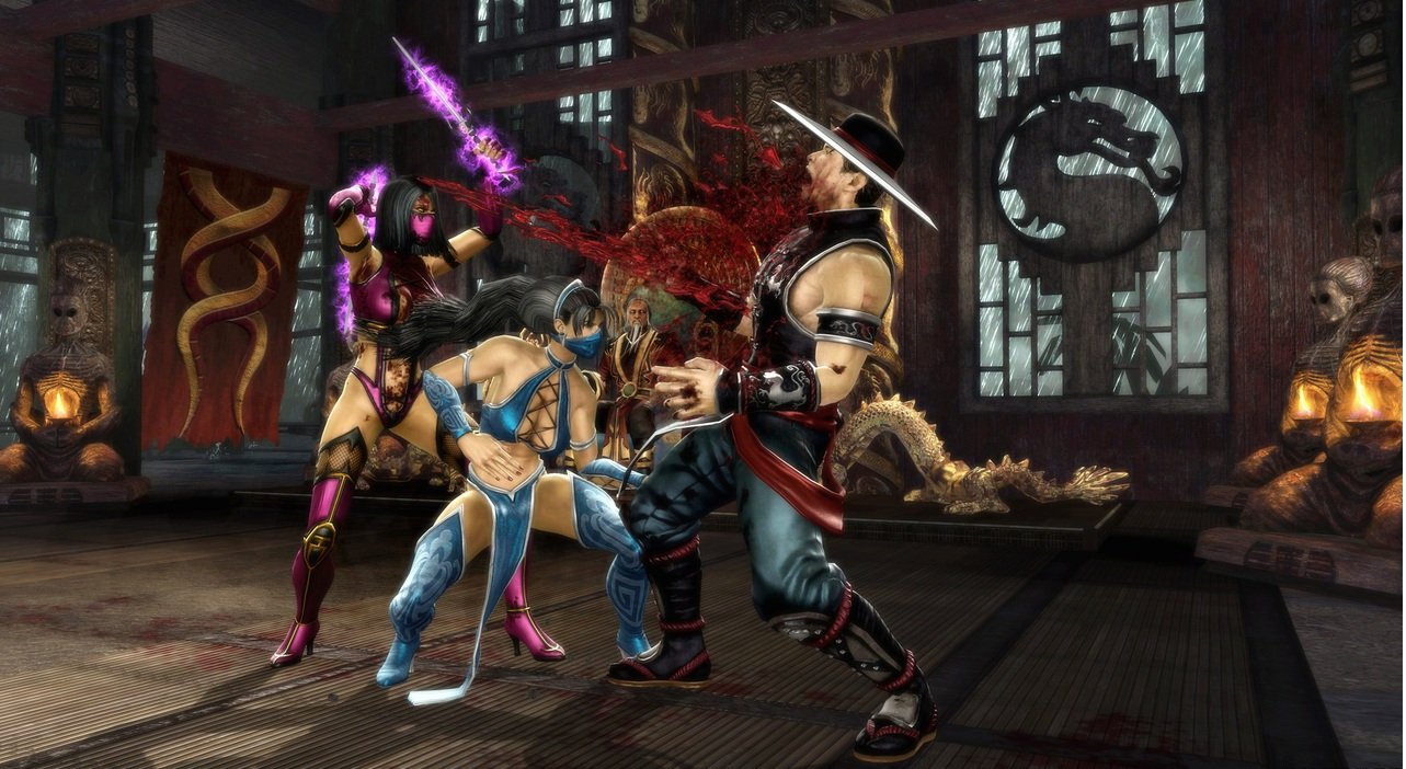 Mortal Kombat (2011)