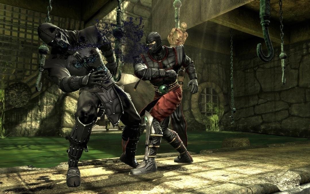 Mortal Kombat (2011)