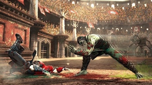 Mortal Kombat (2011)