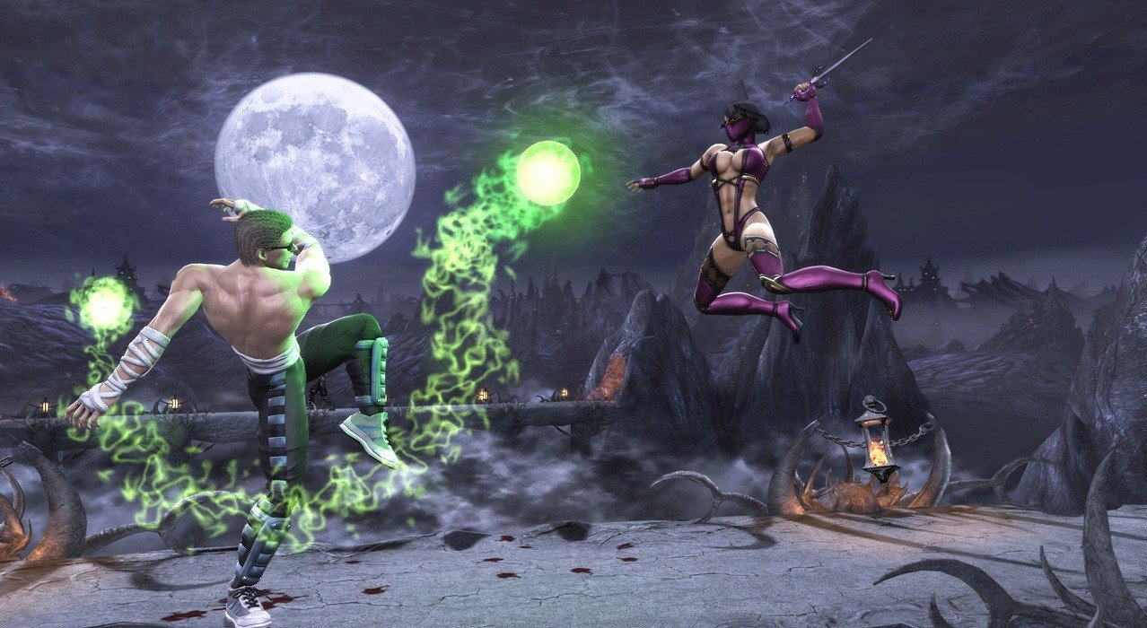 Mortal Kombat (2011)