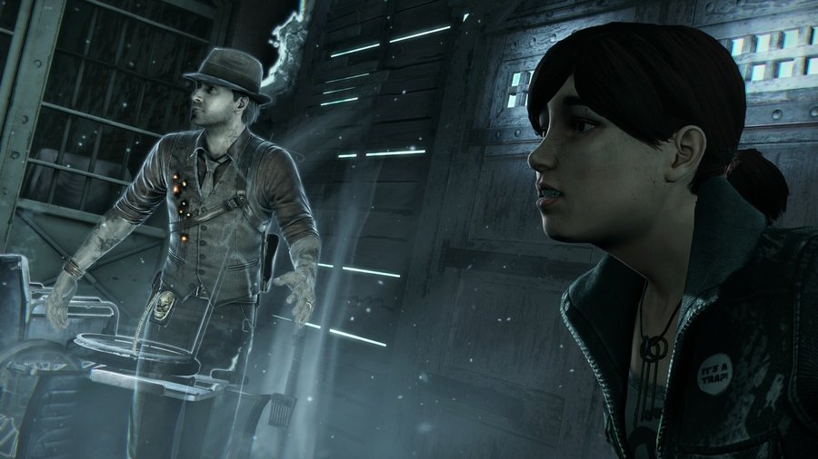 Murdered: Soul Suspect