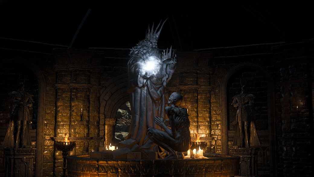 Dark Souls 3: The Ringed City