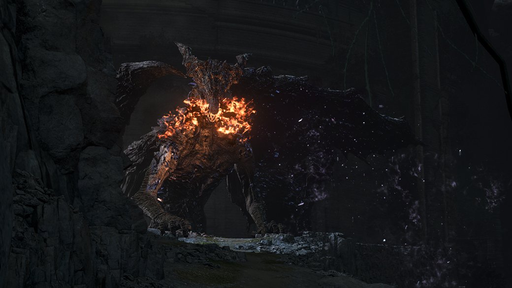Dark Souls 3: The Ringed City