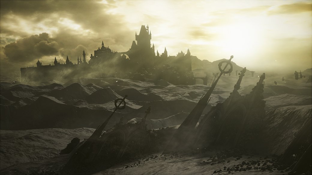 Dark Souls 3: The Ringed City