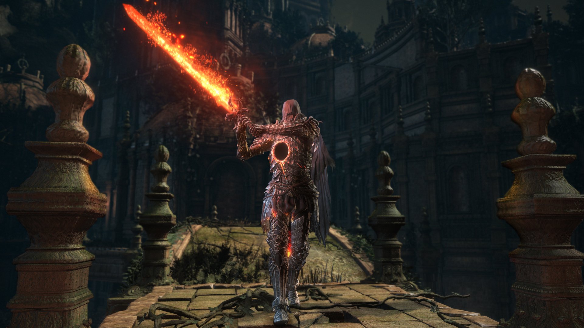 Dark Souls 3: The Ringed City