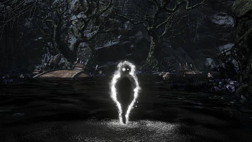 Dark Souls 3: The Ringed City