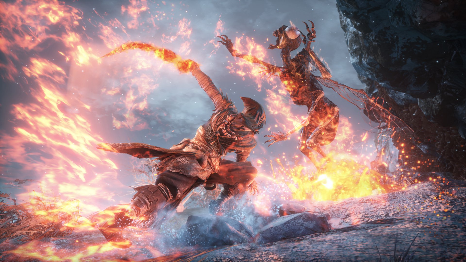 Dark Souls 3: The Ringed City