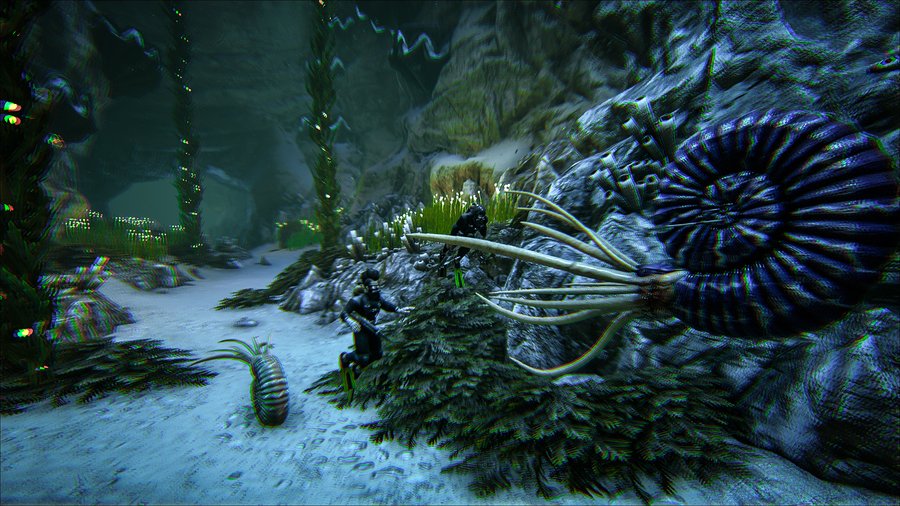 ARK: Survival Evolved