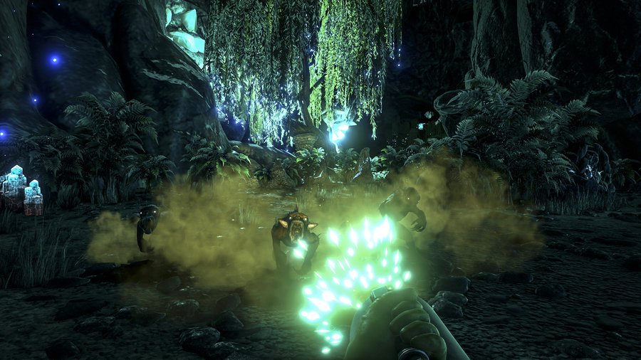 ARK: Survival Evolved