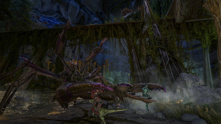 ARK: Survival Evolved