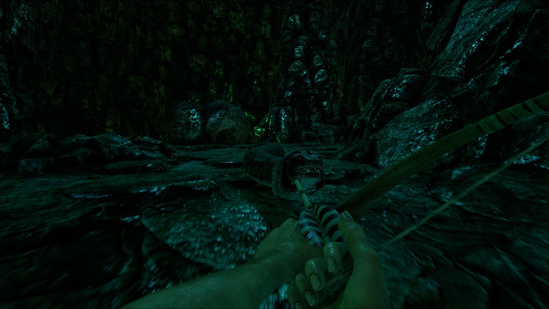 ARK: Survival Evolved