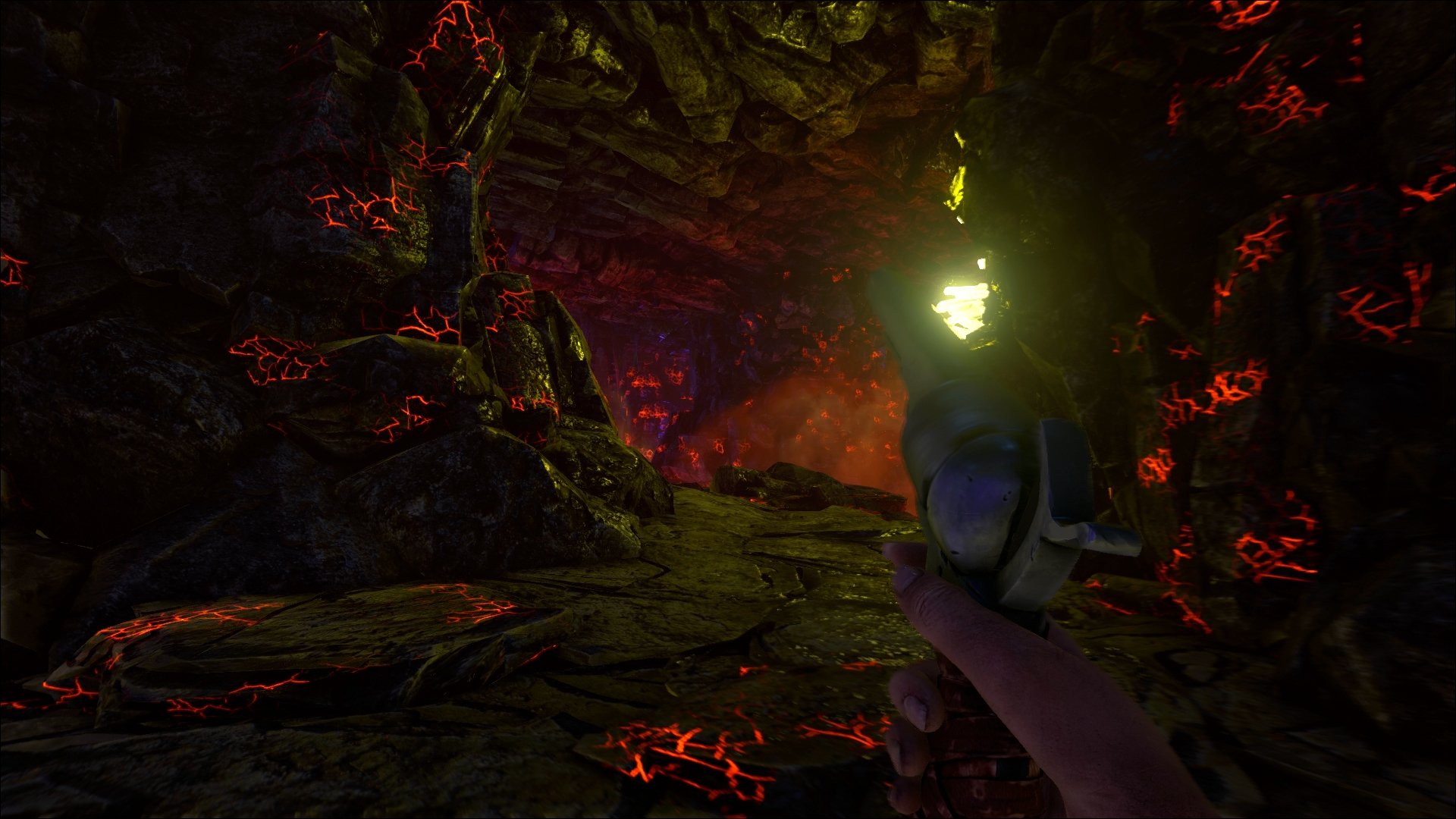ARK: Survival Evolved