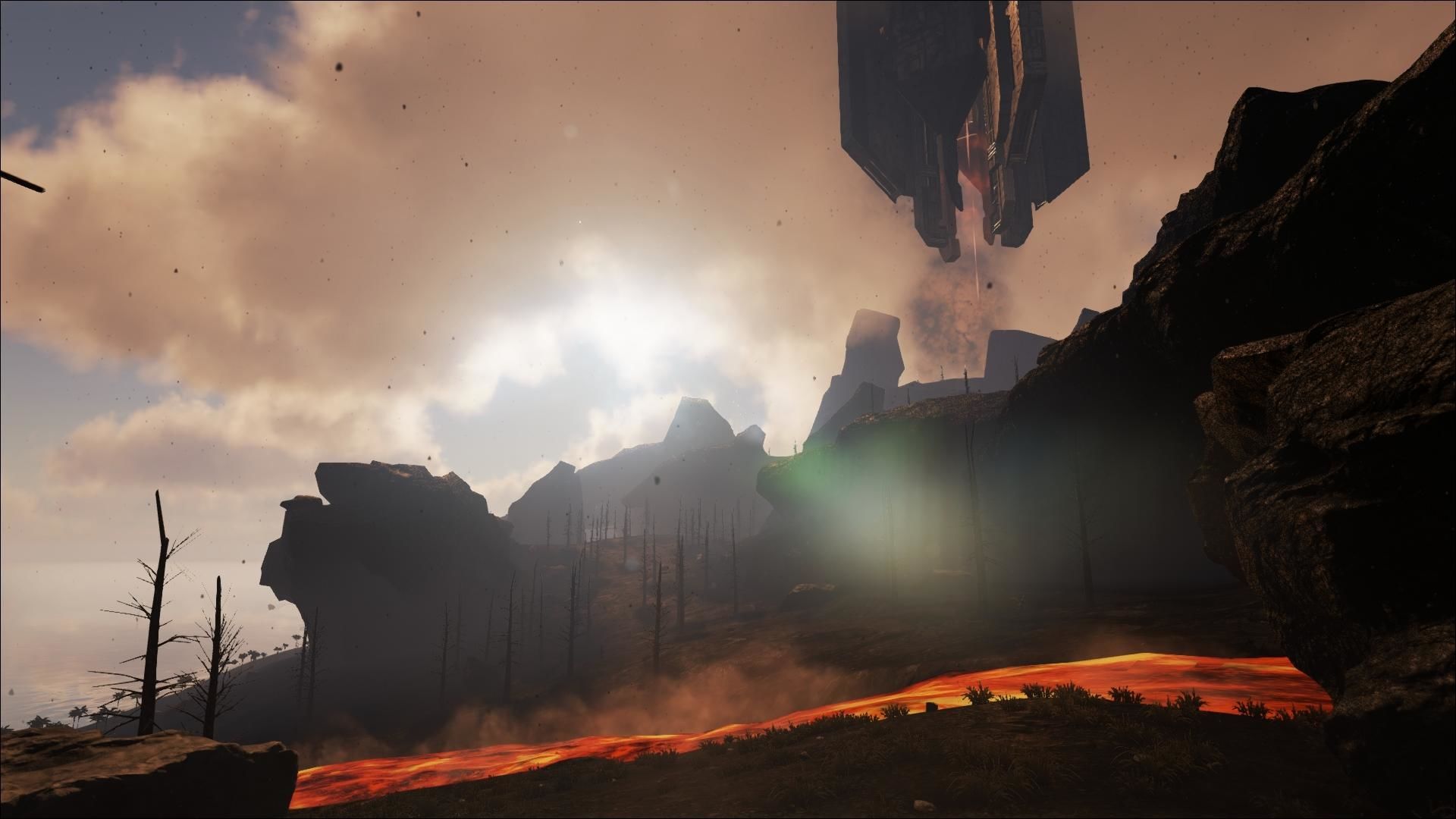 ARK: Survival Evolved