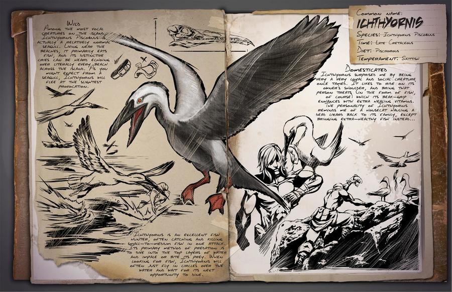 ARK: Survival Evolved