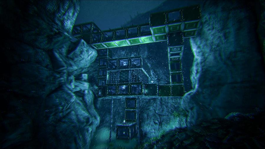 ARK: Survival Evolved
