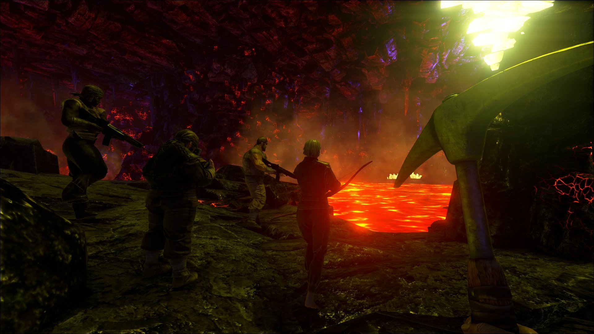 ARK: Survival Evolved