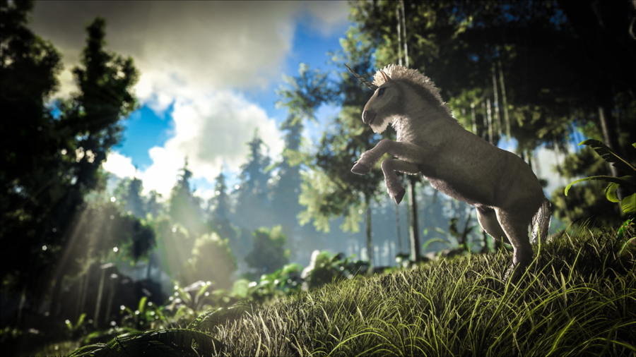 ARK: Survival Evolved