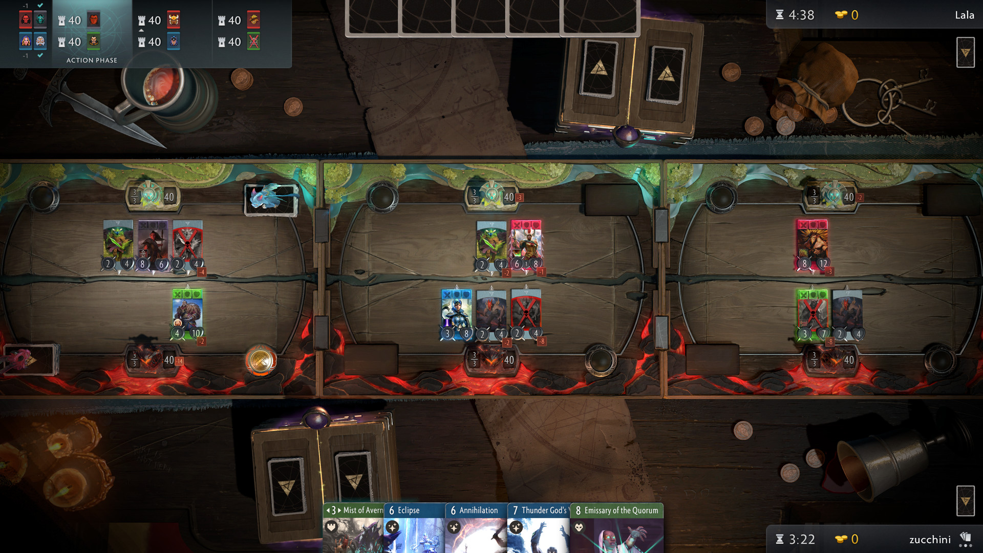 Artifact: The Dota Card Game