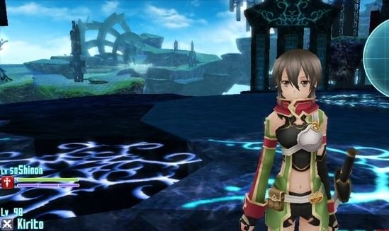 Sword Art Online: Hollow Fragment