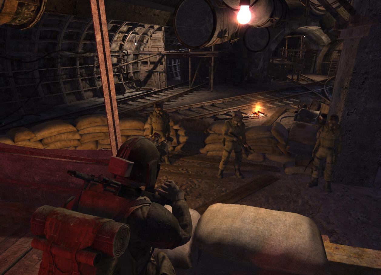Metro 2033