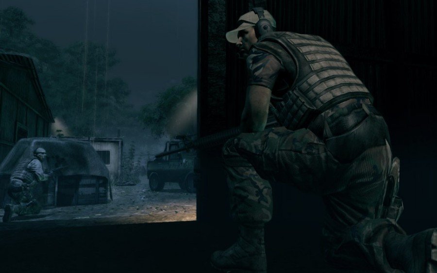 Sniper: Ghost Warrior