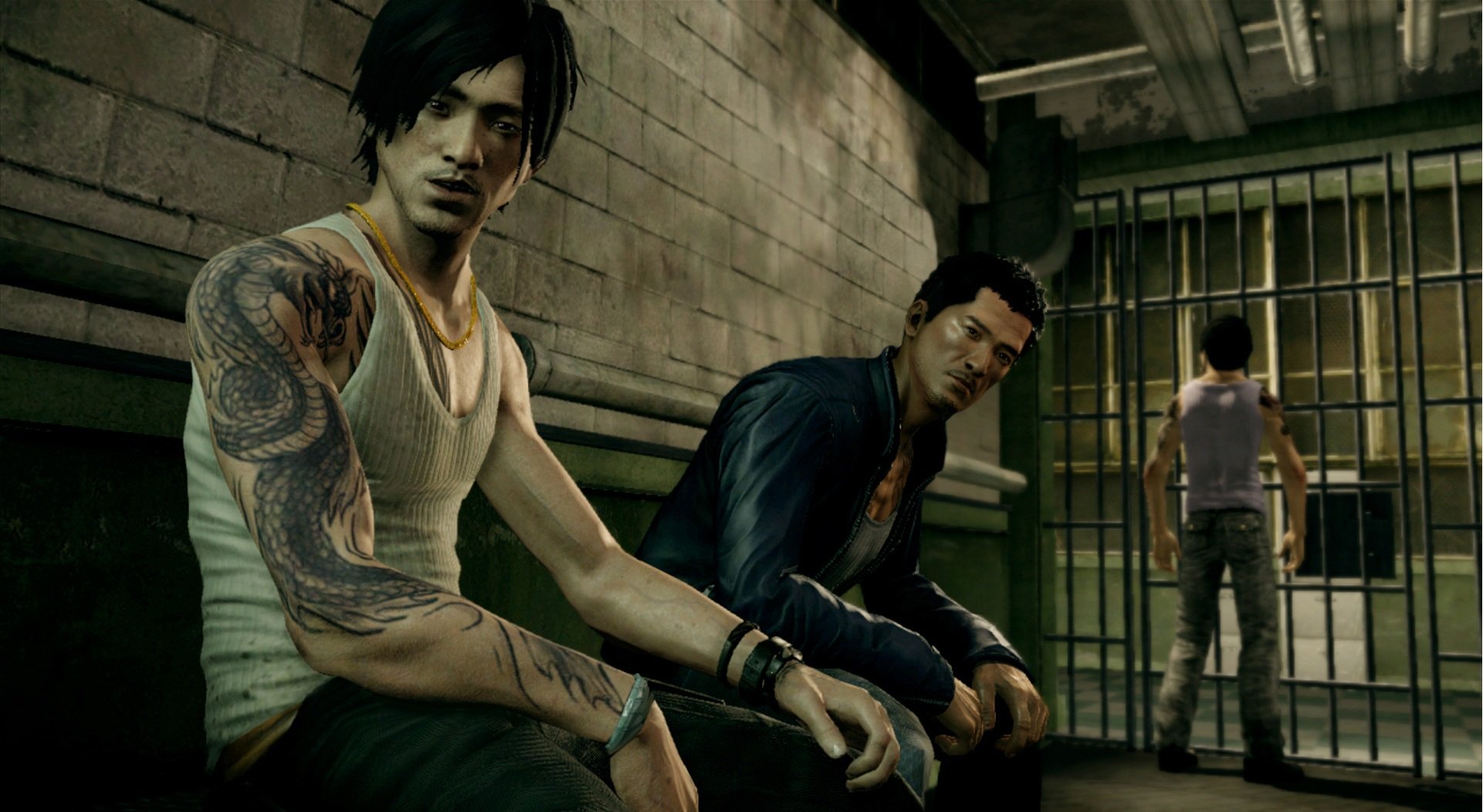 Sleeping Dogs