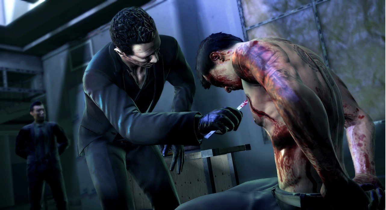 Sleeping Dogs