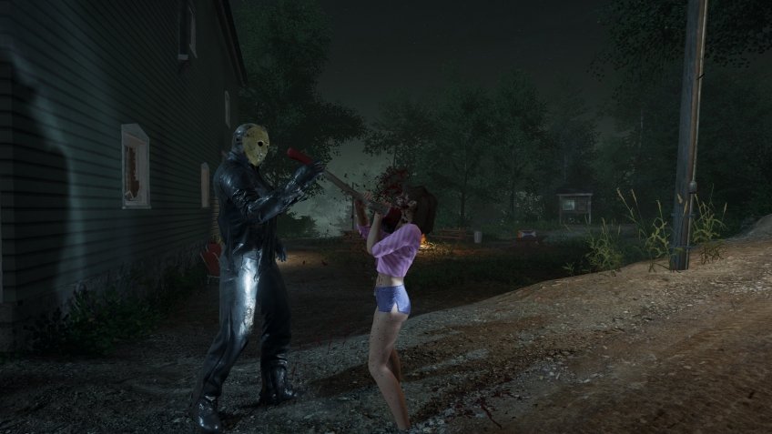 Friday the 13th: The Game