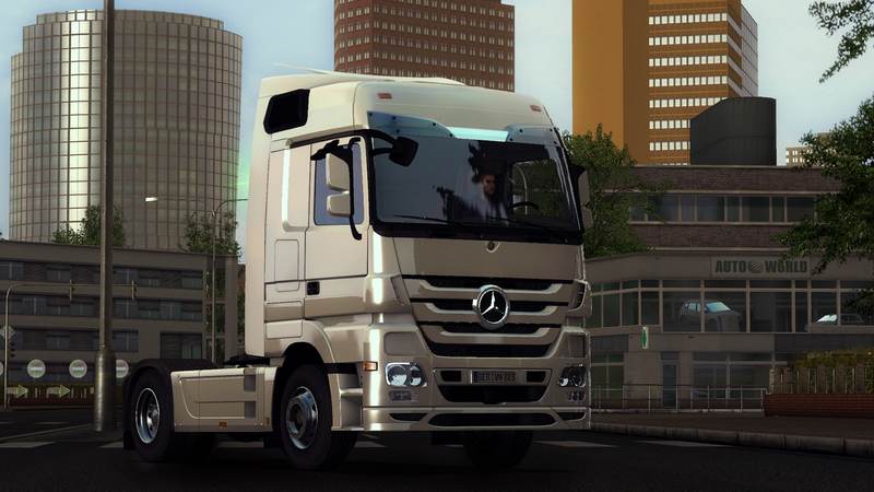Euro Truck Simulator 2