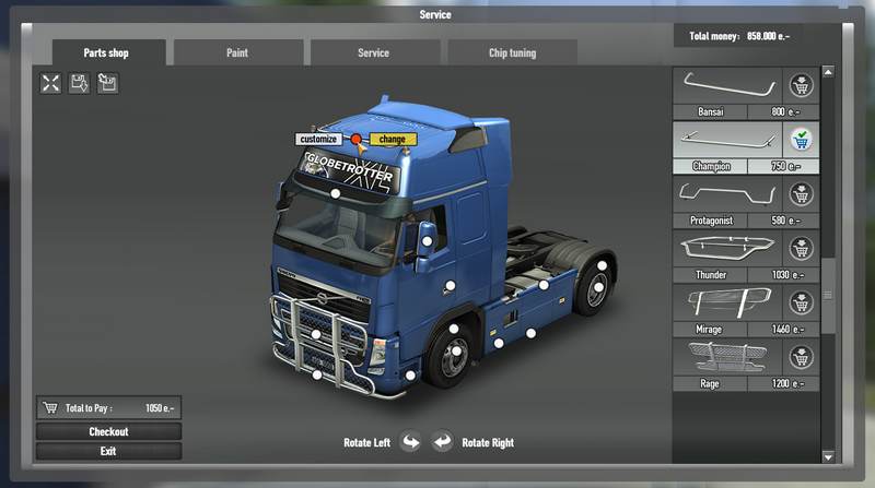 Euro Truck Simulator 2