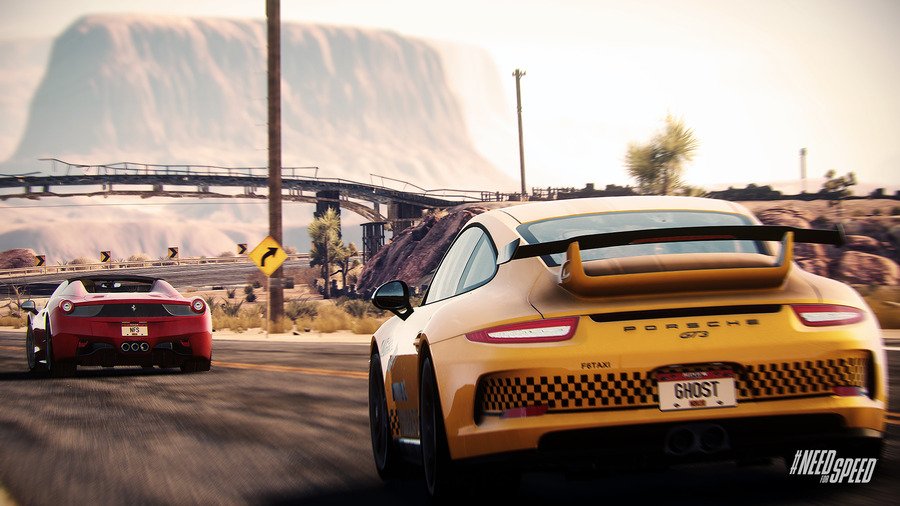 Need For Speed: Rivals