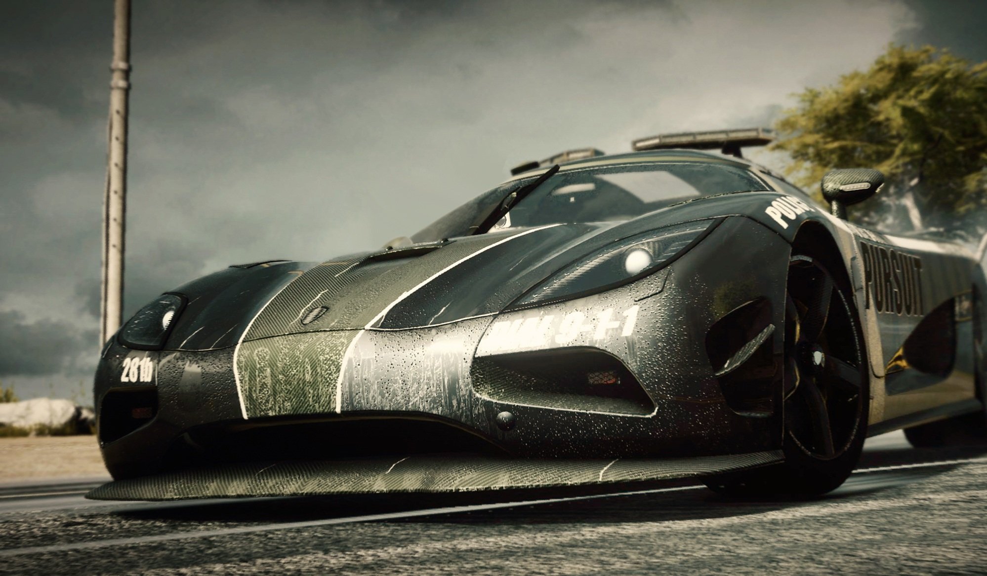 Need For Speed: Rivals