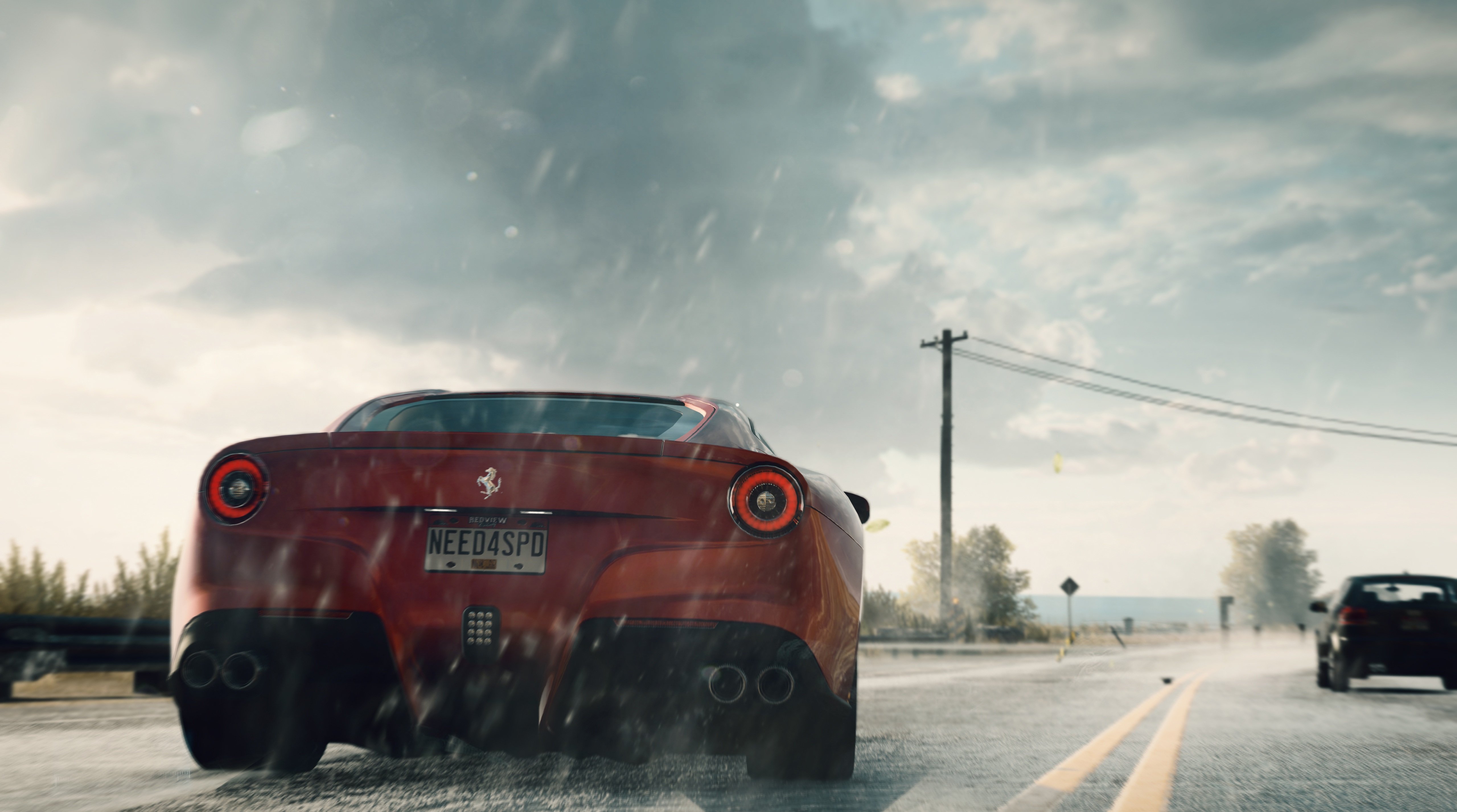 Need For Speed: Rivals