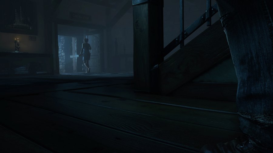 Until Dawn
