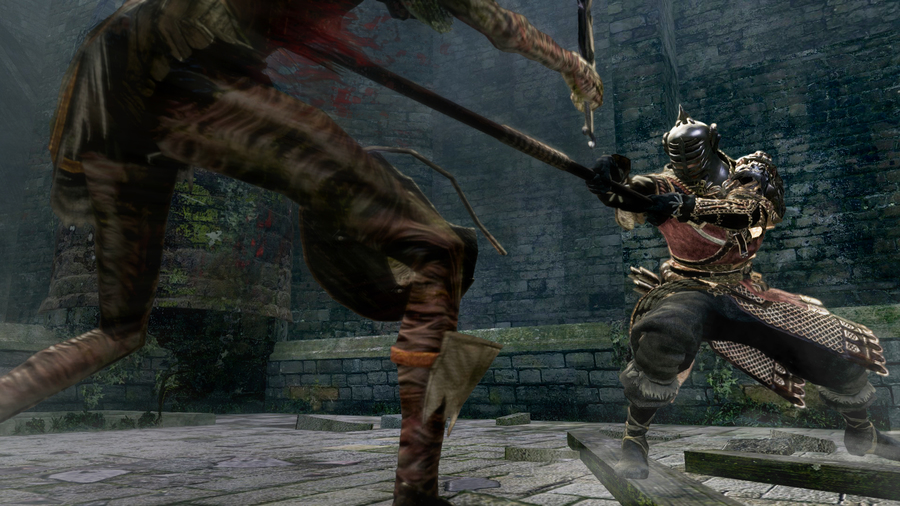 Dark Souls: Remastered