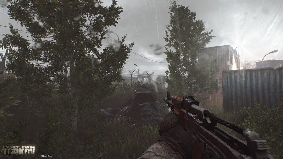 Escape From Tarkov