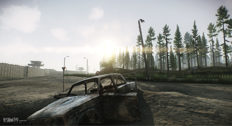 Escape From Tarkov