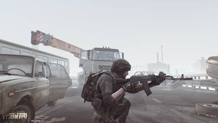 Escape From Tarkov