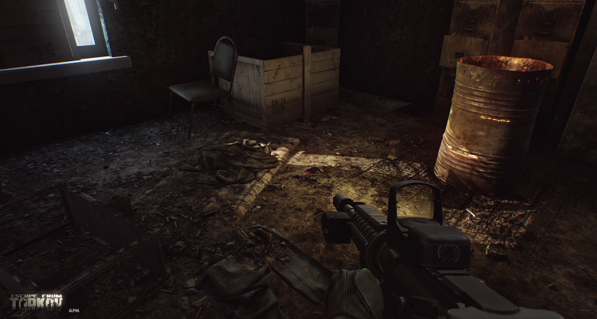Escape From Tarkov