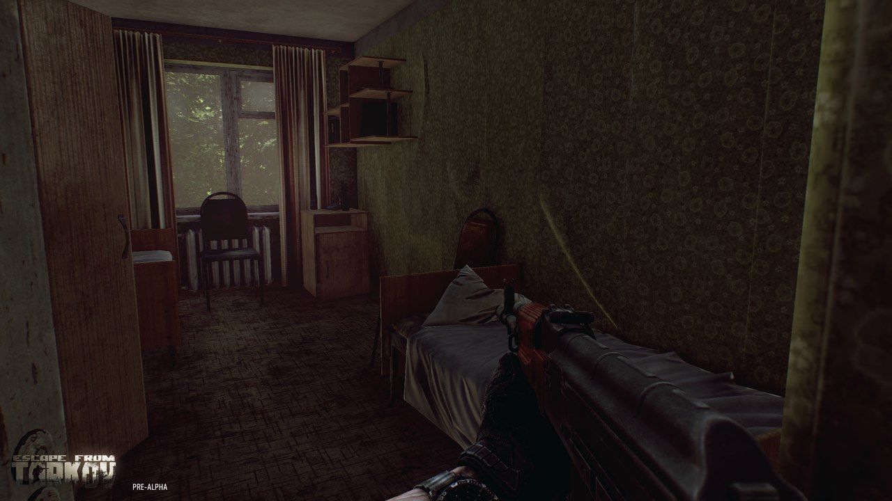 Escape From Tarkov
