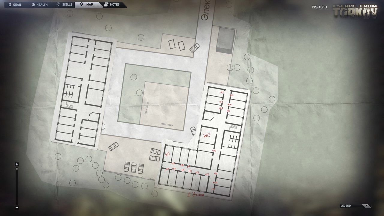 Escape From Tarkov
