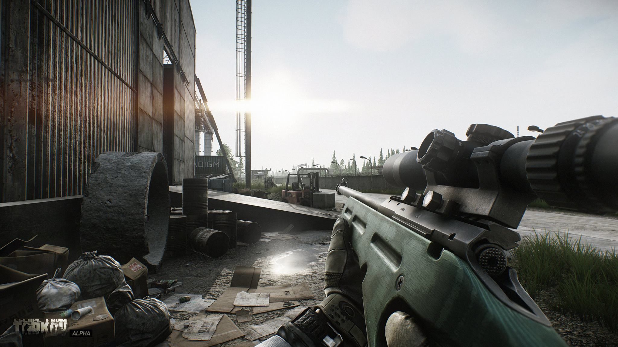 Escape From Tarkov