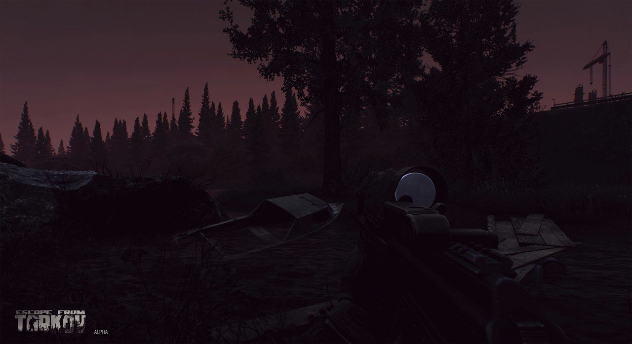 Escape From Tarkov
