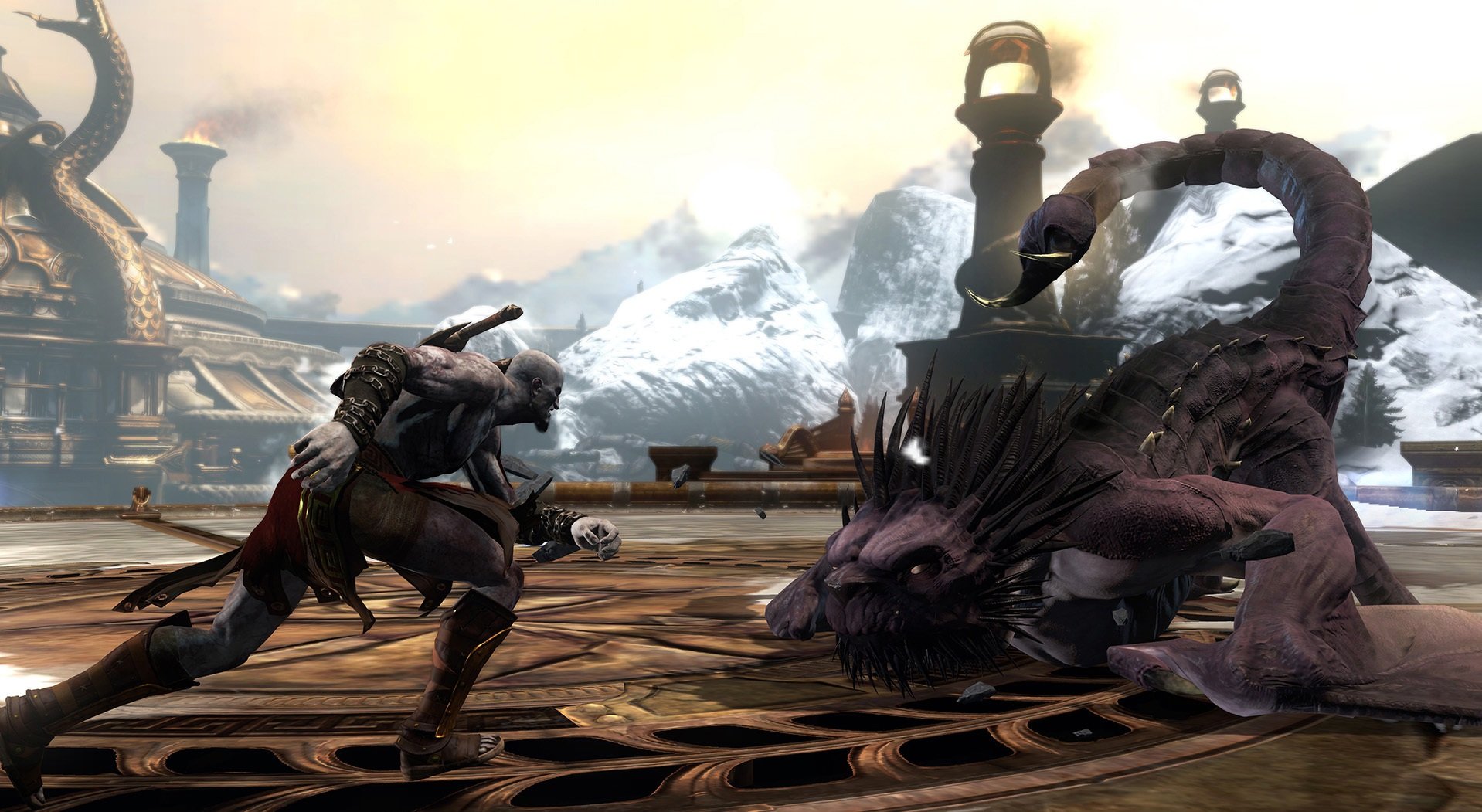 God of War: Ascension